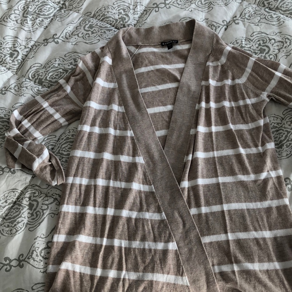 Express soft sweater